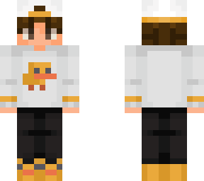 boy duck