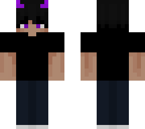boy purple
