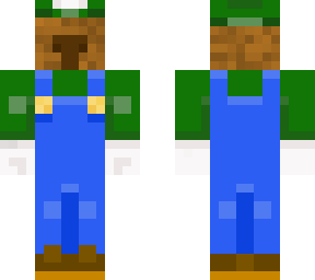 capybara luigi