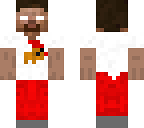 christmas herobrine