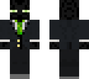 enderman (green)