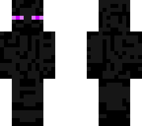 enderman iz watching