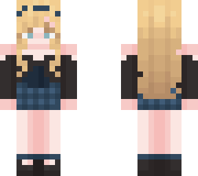 fai haegan (black cardigan fix)
