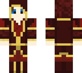 firebender w/ hood hat