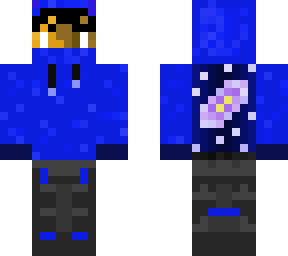 galaxy hoodie