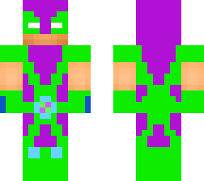 glow wolverine