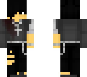 male - goth
