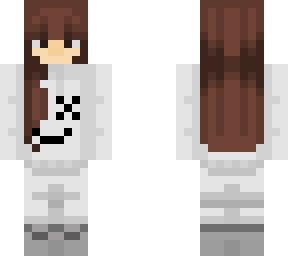 marshmello girl
