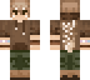 my oc