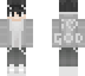 my skin this is my favorit skin :3