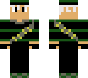 my war outfit