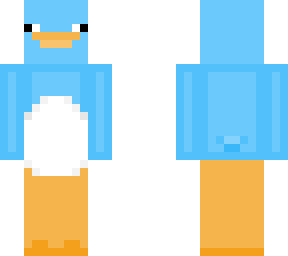 pierre the penguin