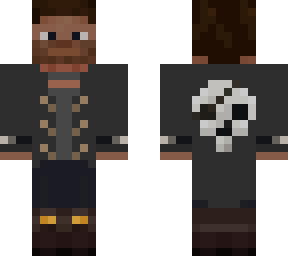 pirate skin