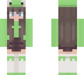 queequa frog skin