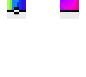 rainbow pokeboll