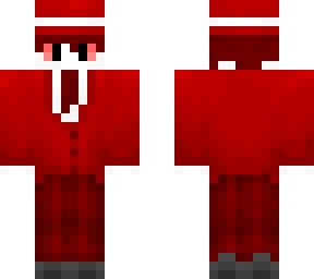 red guy