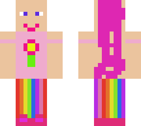 skin for sister