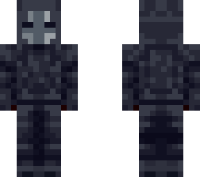 slim armored cultist - templar mask (java)