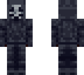 slim armored cultist - uncanny mask (java)