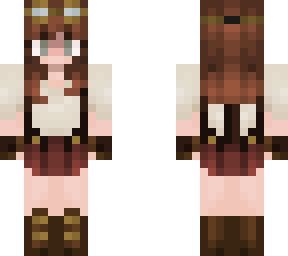 steampunk skirt