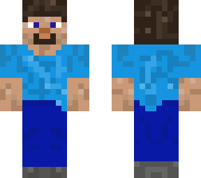 steve (my textures)