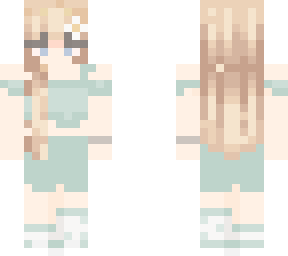 summer girl
