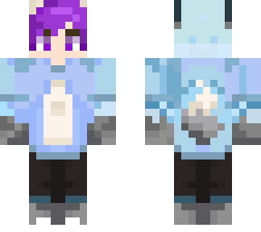 test snow fox