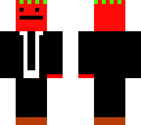 that tomato guy skin