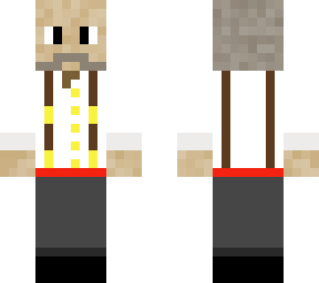 the dad of the legende