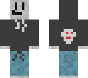 the grey guy