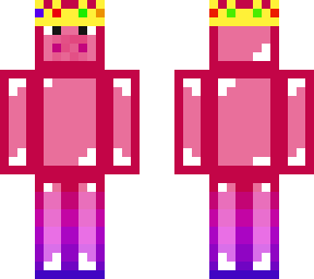 tinted ruby technoblade (technoverse)
