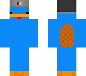 :p platypus