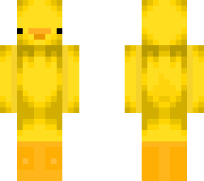 -yellow duck-