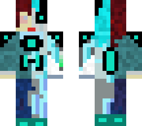 a cyborg but better