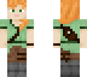 alex but i like her more