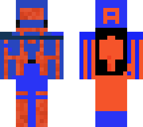 amu-inspired skin - remastered