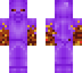 arsonist purple (joke character)