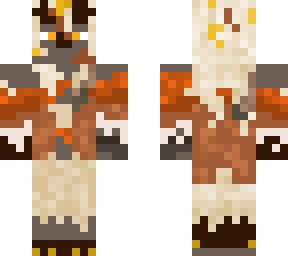 autmnal dragonkin
