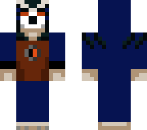 bash mouth