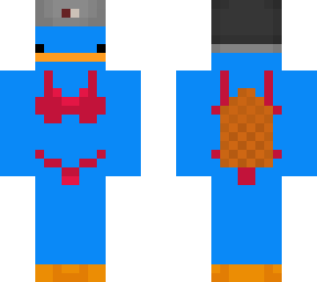 bikini platypus