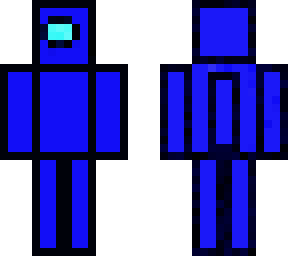 blue among us