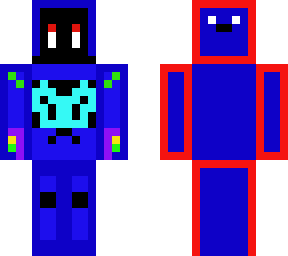 blue ranger