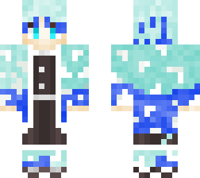 blue zenitzu