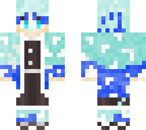 blue zenitzu