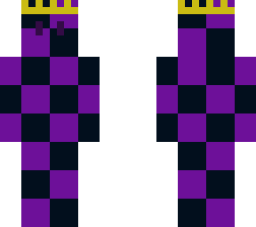 broken texture crown