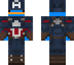 captain america platypus