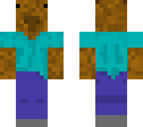 capybara steve