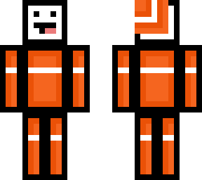 cartoony traffic cone final