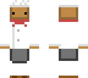 chef box ( gorden boxy )