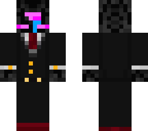 classy enderman